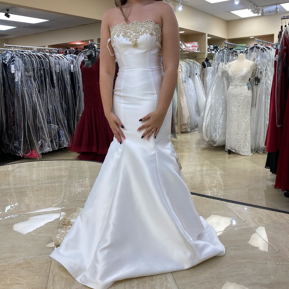 Prom dress, wedding, formal dress